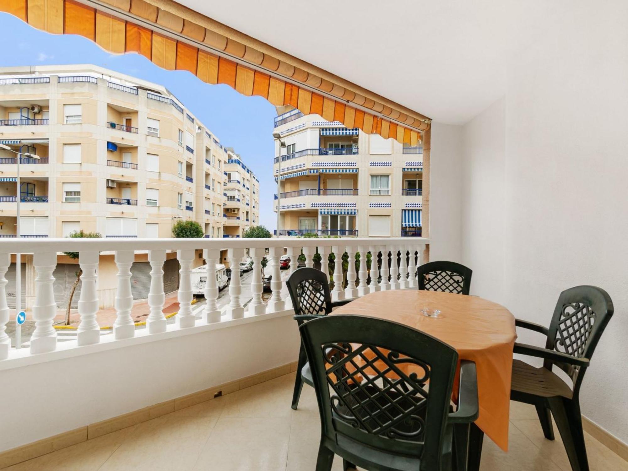 Apartment Edificio Las Americas By Interhome グアルダマル・デル・セグラ エクステリア 写真
