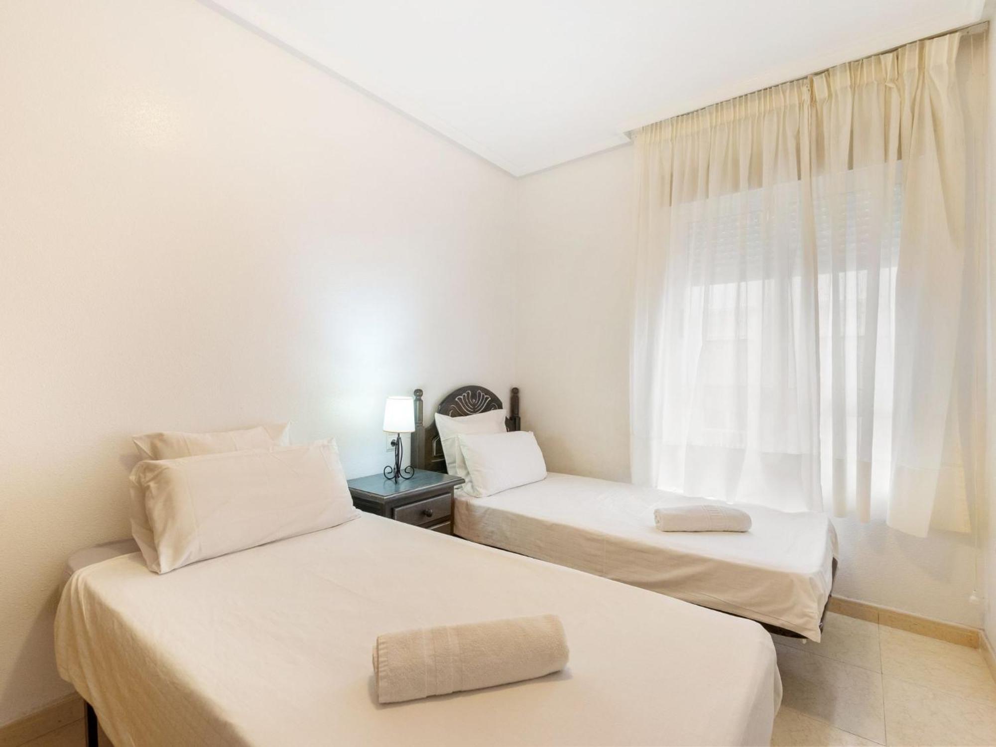 Apartment Edificio Las Americas By Interhome グアルダマル・デル・セグラ エクステリア 写真