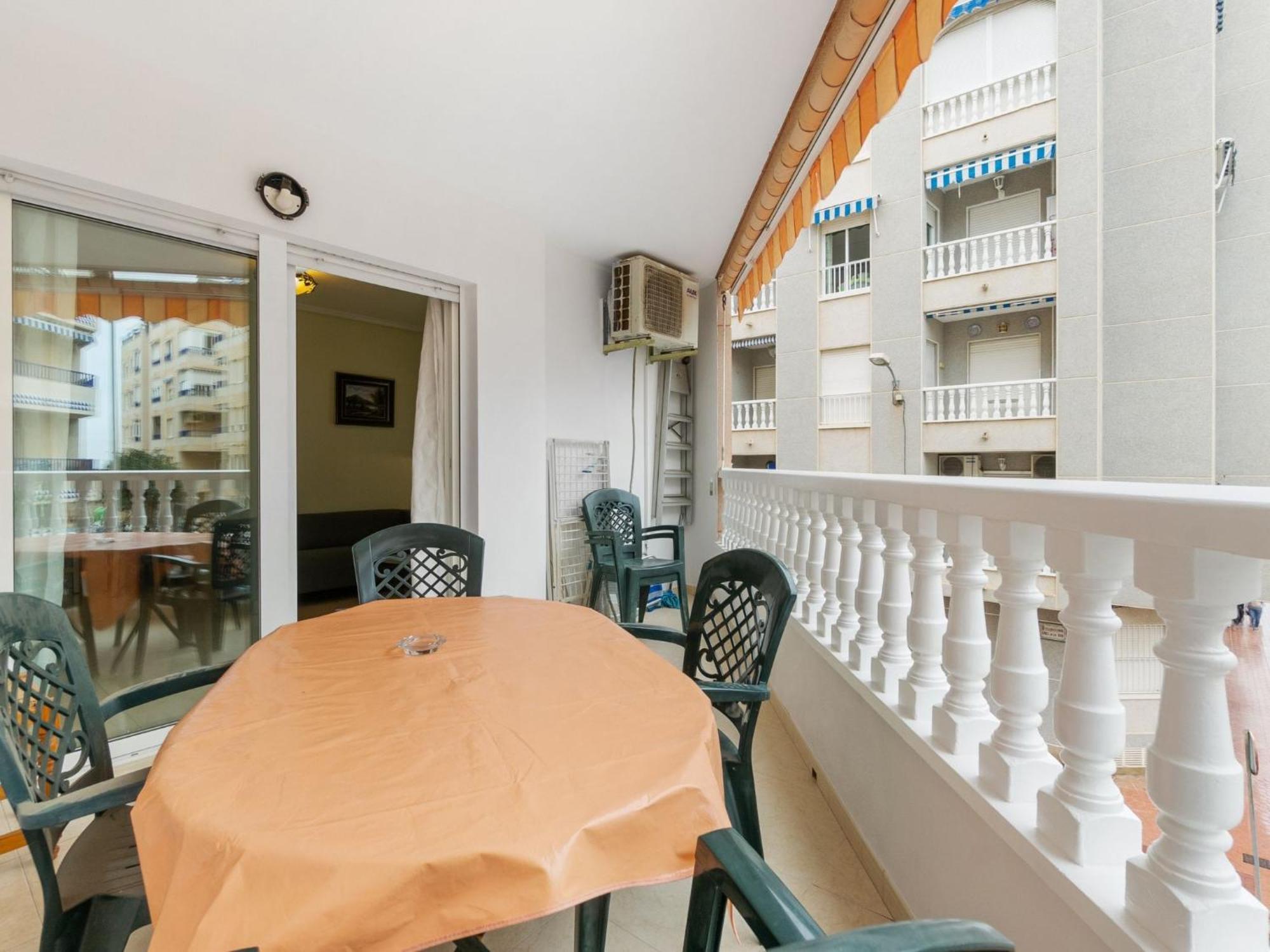 Apartment Edificio Las Americas By Interhome グアルダマル・デル・セグラ エクステリア 写真