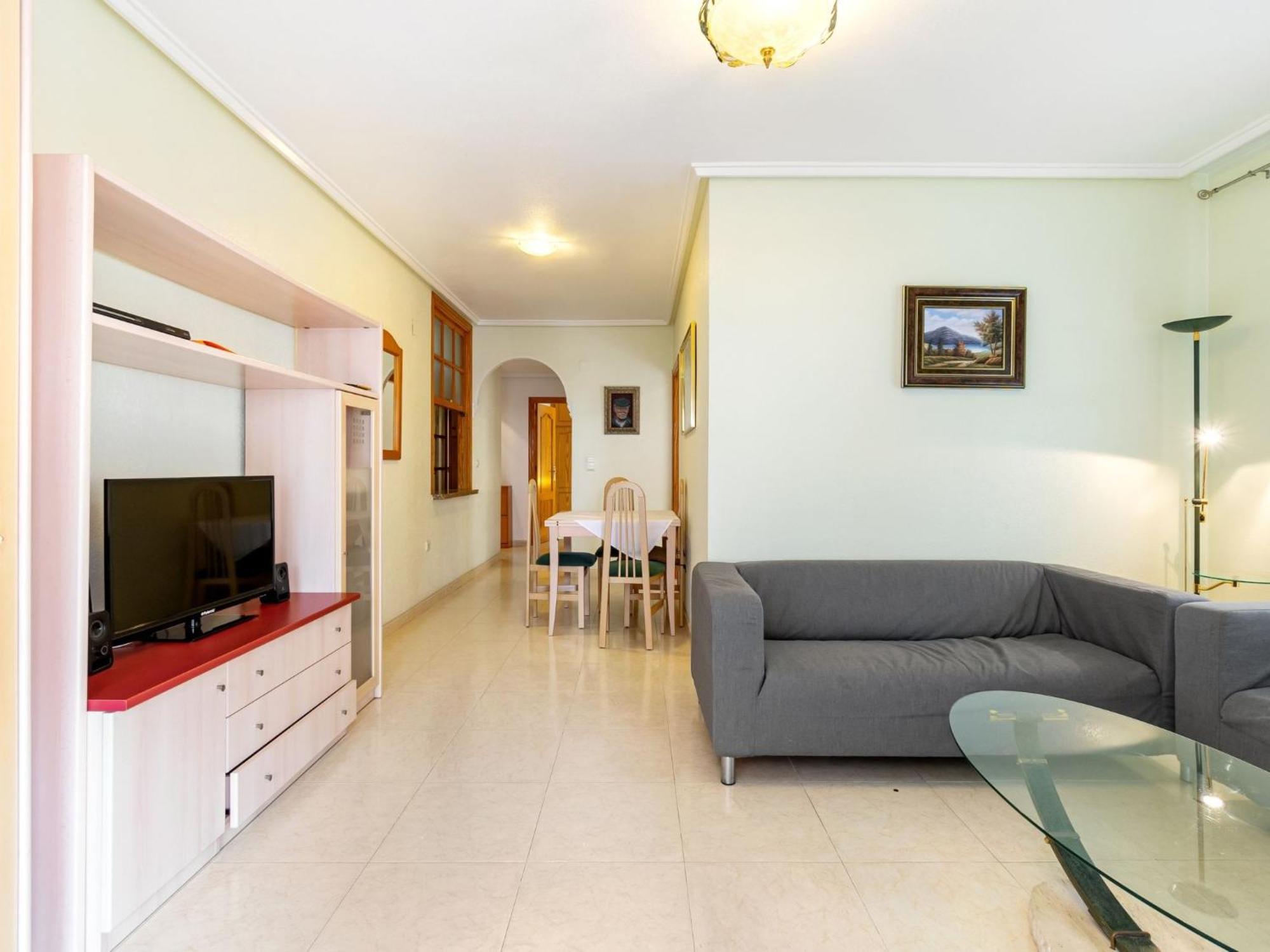 Apartment Edificio Las Americas By Interhome グアルダマル・デル・セグラ エクステリア 写真