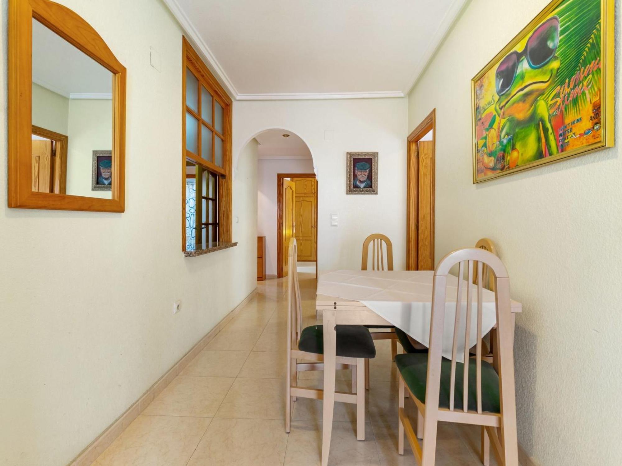 Apartment Edificio Las Americas By Interhome グアルダマル・デル・セグラ エクステリア 写真