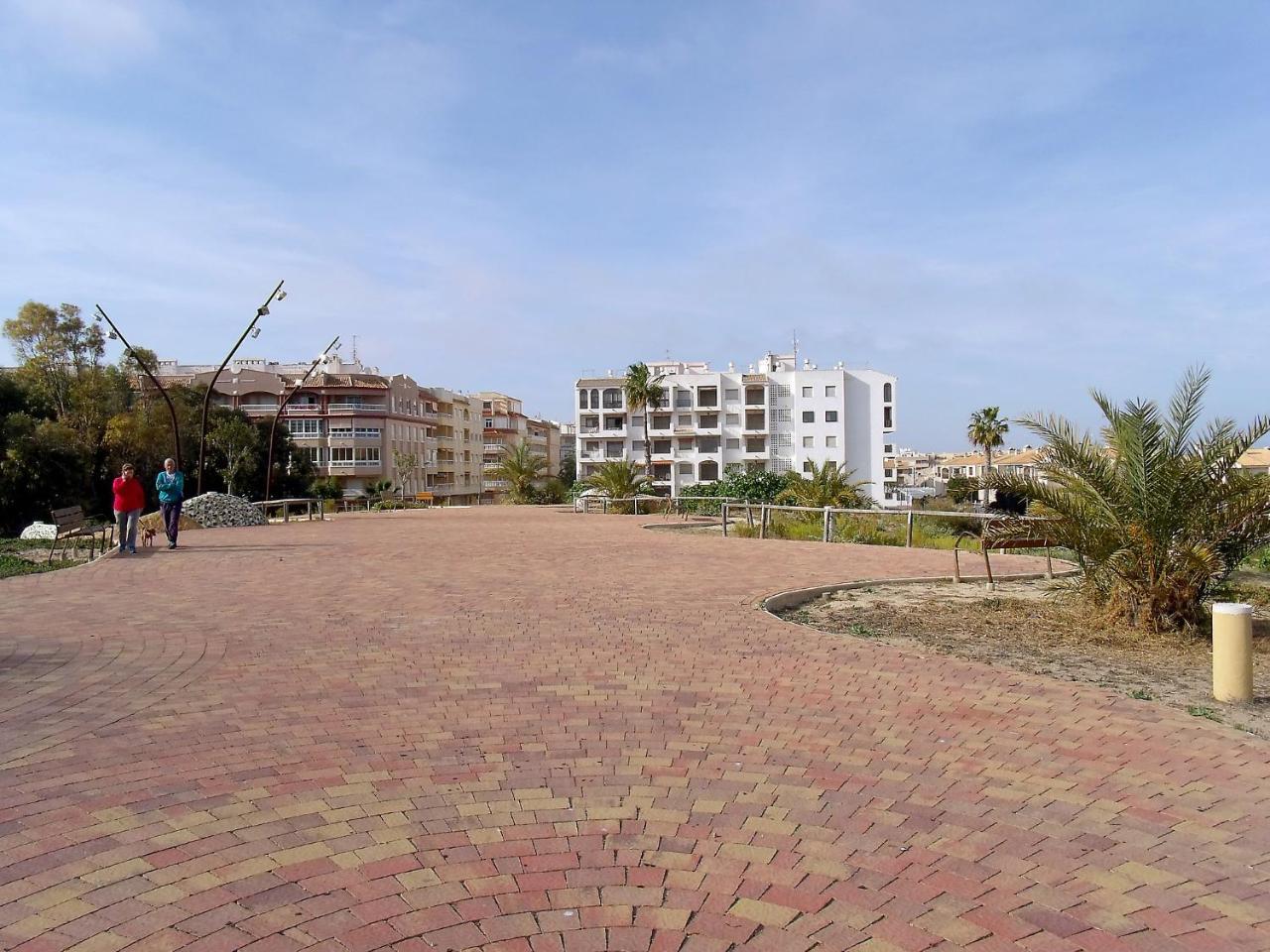 Apartment Edificio Las Americas By Interhome グアルダマル・デル・セグラ エクステリア 写真